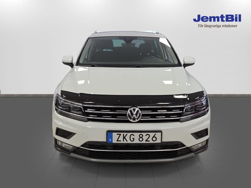 Bild 2 av Volkswagen Tiguan 