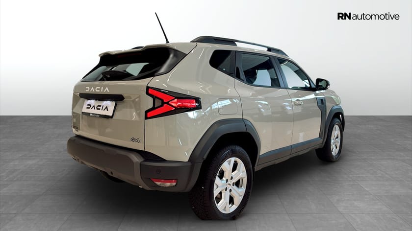 Bild 5 av Dacia Duster Expression | 4X4 Hybrid | Backkamera | Apple Carplay |