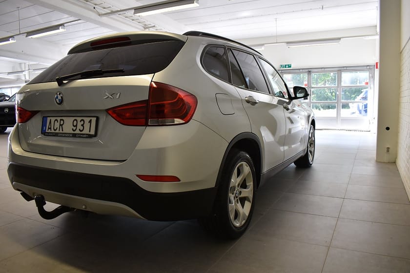 Bild 3 av BMW X1 xDrive20d Steptronic Euro 5
