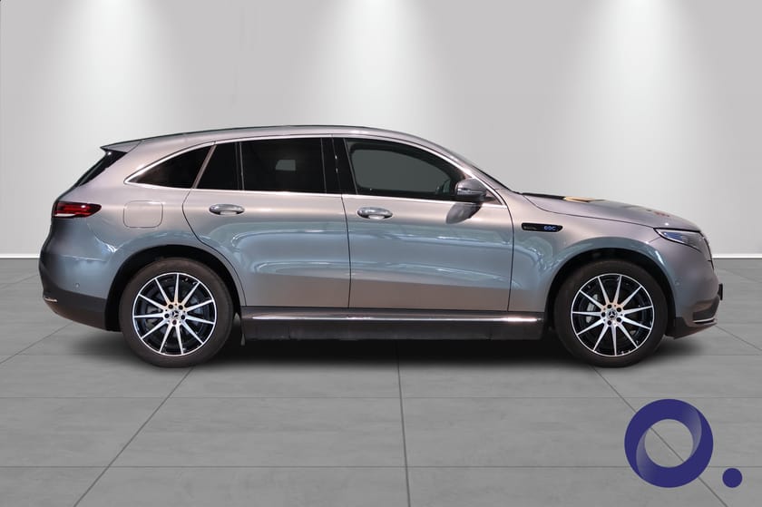 Bilde 5 av Mercedes-Benz EQC 400 4MATIC ///AMG Line | Hengerfeste | 360 kamera
