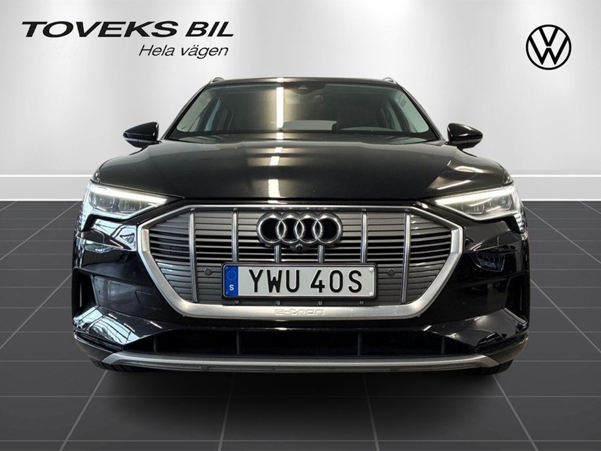 Audi Audi e-tron 55 quattro — bild 7