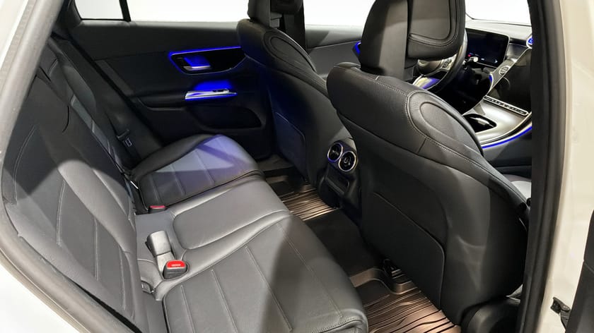 Bild 5 av Mercedes-Benz GLC 300 e 4MATIC 300e | 360-kamera | Drag | Navigation | 3.95% ränta