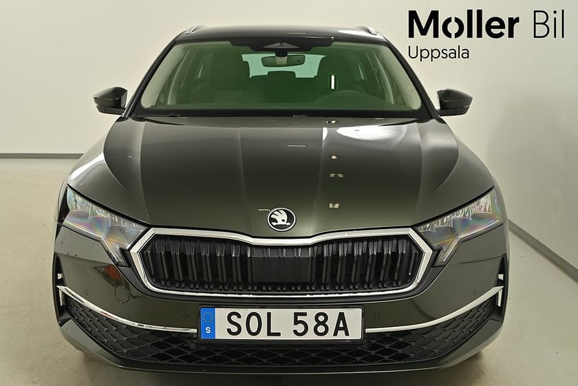 Bild 2 av Škoda Octavia Kombi Skoda COMBI SELECTION 1,5 TSI M-HEV 116 HK 7 VXL