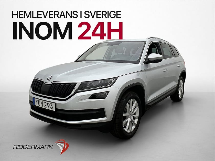 Bild 3 av Škoda Kodiaq 7-Seater