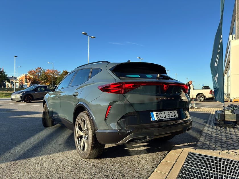 Bild 3 av CUPRA Formentor