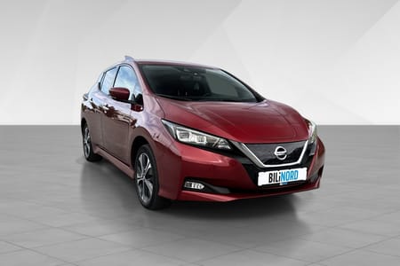 Nissan Leaf e+ N-Connecta 62 kWh 385 KM WLTP