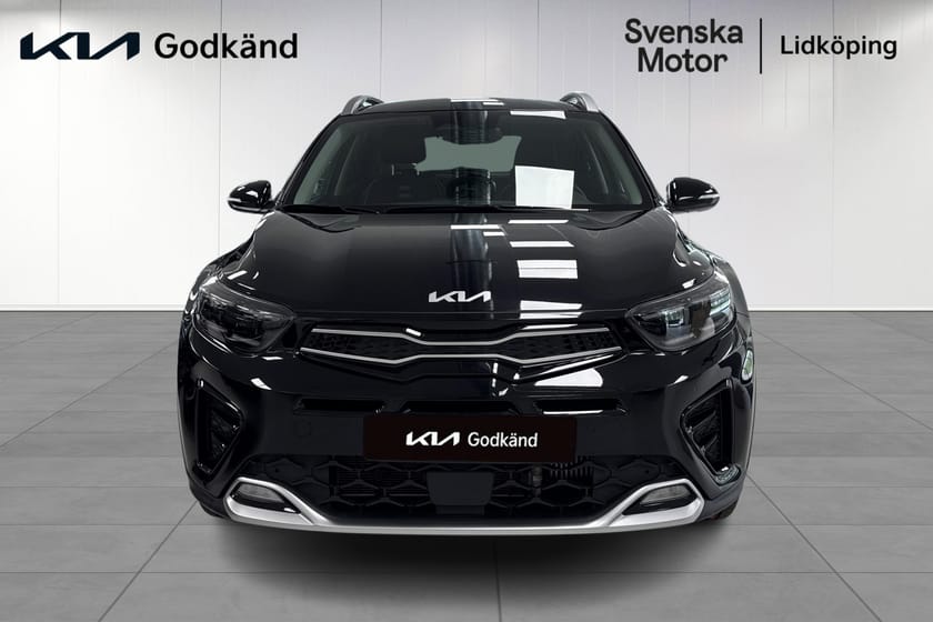 Bild 2 av Kia Stonic 1.0 T-GDI DCT GT-Line I Cockpit I Carplay I omg lev