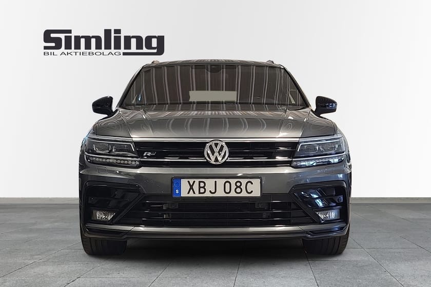 Bild 5 av Volkswagen Tiguan