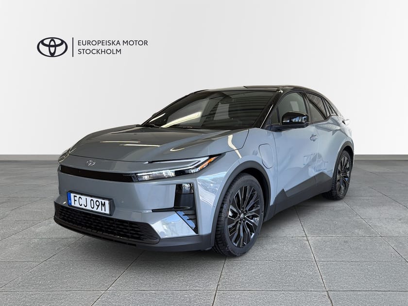 Bild 1 av Toyota C-HR+