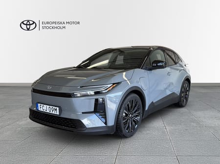 Toyota C-HR+