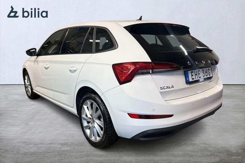 Bild 2 av Škoda Scala