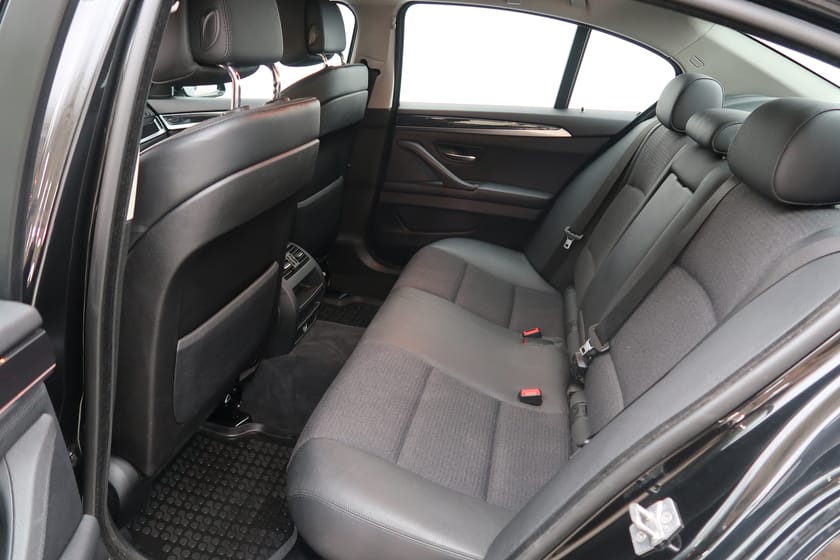 Bild 5 av BMW 520d Sedan Dragkrok/Motor+Kupevärm/Advantage