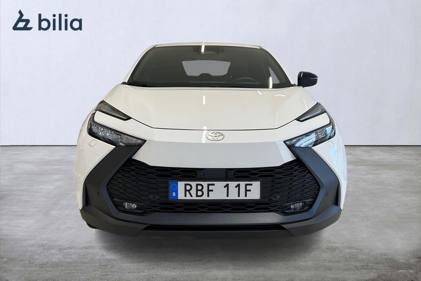 Bild 5 av Toyota C-HR Hybrid 1,8 Style