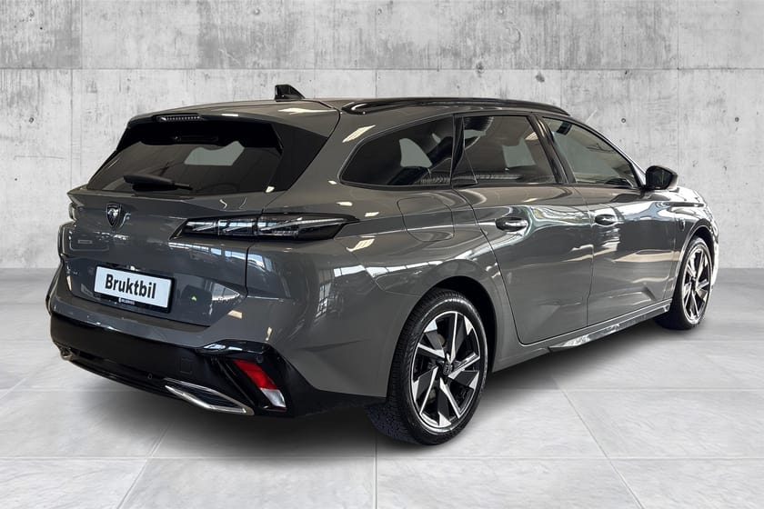Bilde 5 av Peugeot E-308 SW