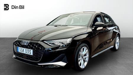 Audi A3 Sportback 35 TFSI