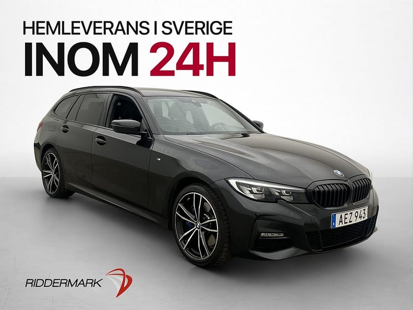 Bild 1 av BMW 330e xDrive Touring