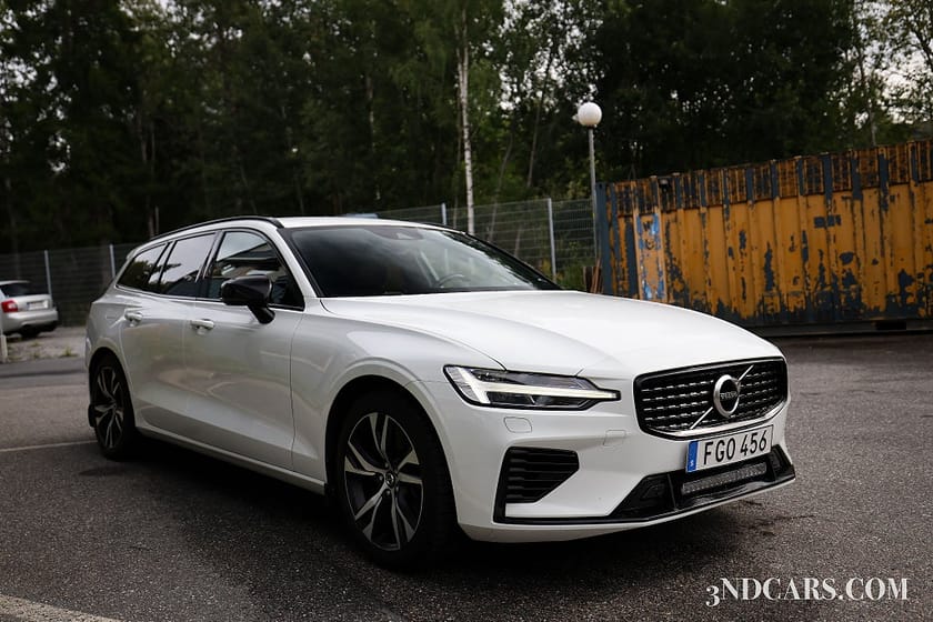 Bild 3 av Volvo V60