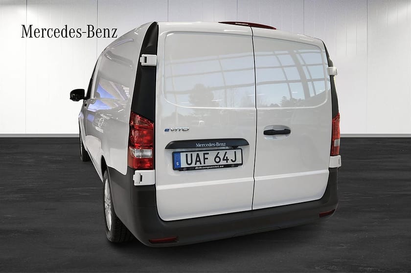 Bild 3 av Mercedes-Benz eVito 112