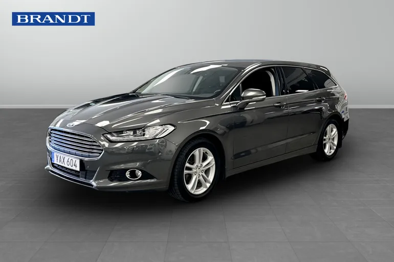 Ford Mondeo Kombi