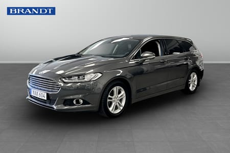 Ford Mondeo Kombi 2.0 Tdci AWD Business