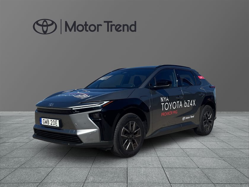 Bild 1 av Toyota bZ4X AWD ACTIVE TECH