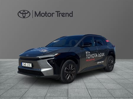 Toyota bZ4X AWD ACTIVE TECH