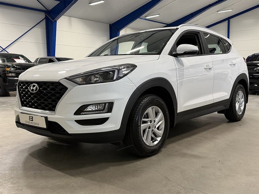 Bild 2 av Hyundai Tucson 1.6 GDI 132 HK Manuell / Nordic Edition / Carplay / Backkamera /