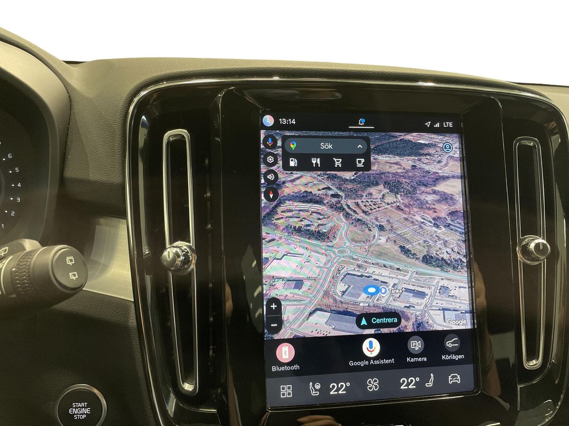 Volvo XC40 2025 - miniatyr 10