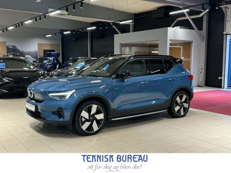 Volvo XC40 Recharge Twin