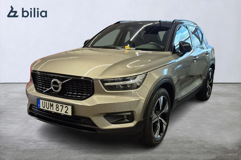 Bild 1 av Volvo XC40 Recharge T5 R-Design