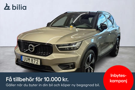 Volvo XC40 Recharge T5 R-Design