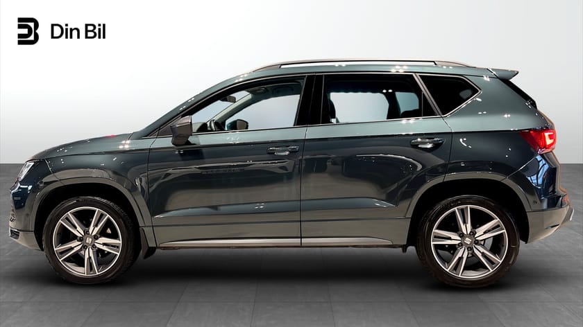 Bild 2 av SEAT Ateca FR 1,5 TSI 150HK DSG / Drag