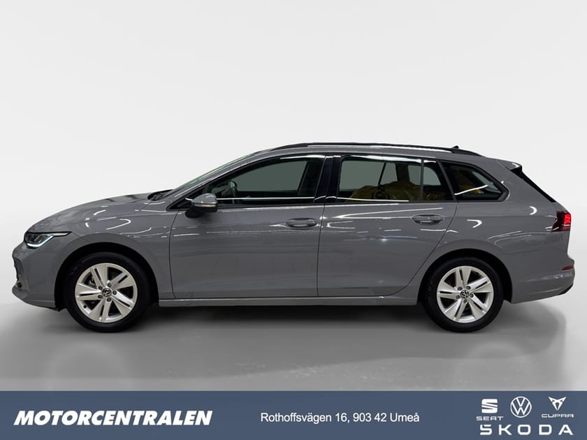 Bild 2 av Volkswagen Golf Sportscombi