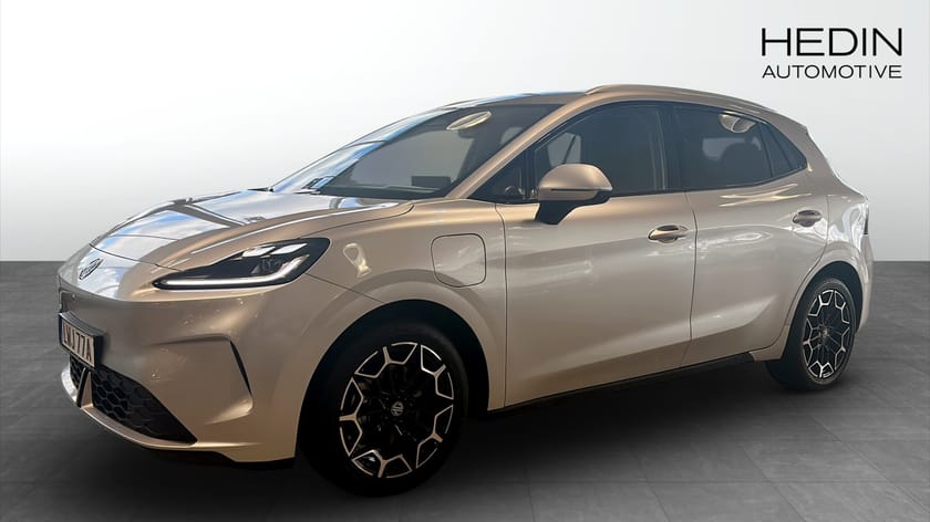 Bild 1 av MG 4 EV Urban PREMIUM 54KWH  / RÄNTEKAMPANJ / PL från 2995 /