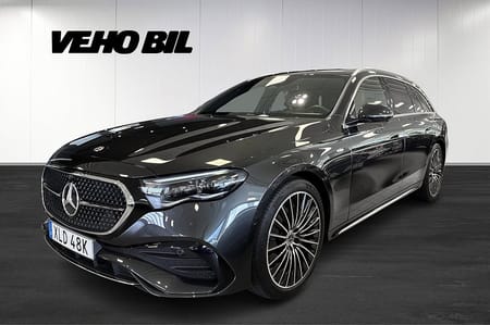 Mercedes-Benz E 300 T e E300 AMG Line | Superscreen | DIGITAL LIGHT | 360 | DRAG