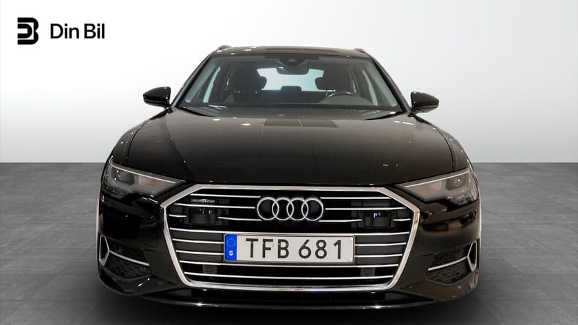 Bild 4 av Audi A6 Avant 40 TDI quattro S TRONIC PROLINE SPOR