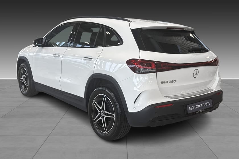 Bilde 5 av Mercedes-Benz EQA 250 AMG Line | Memory | Krok | KEYLESS-GO | Nattpakke
