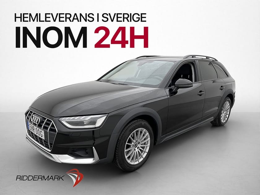 Bild 3 av Audi A4 allroad quattro 40 TDI