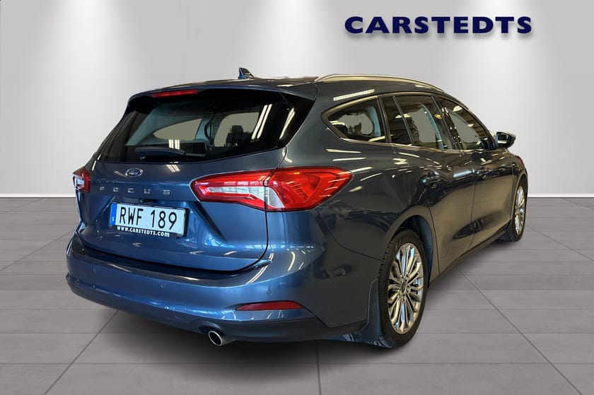 Bild 3 av Ford Focus Kombi