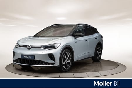 Volkswagen ID.4 GTX 77kWh 299hk 4MOTION
