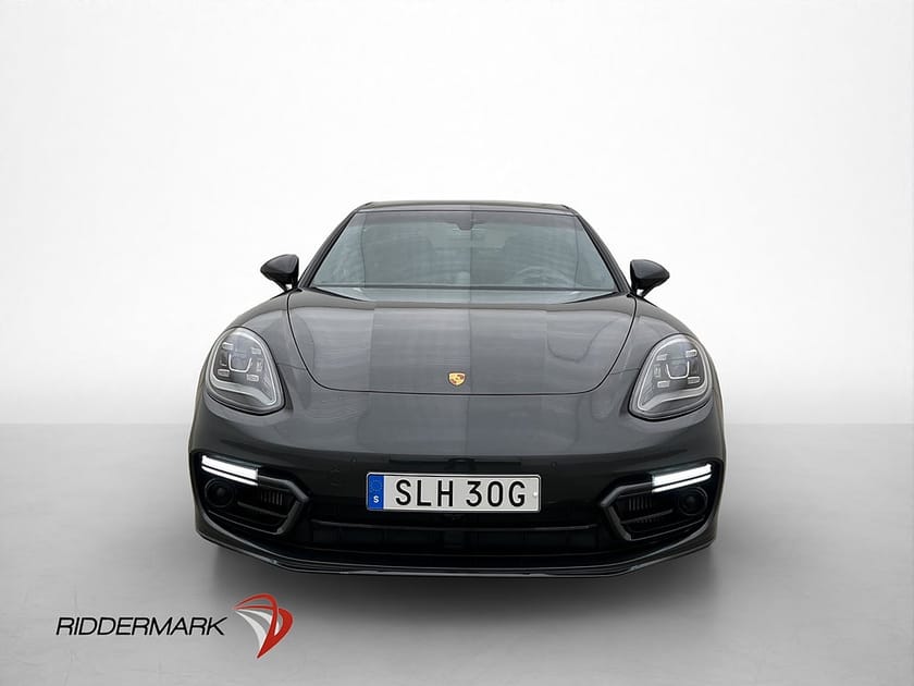 Bild 2 av Porsche Panamera 4 E-Hybrid Platinum Edition Chrono Pano HUD