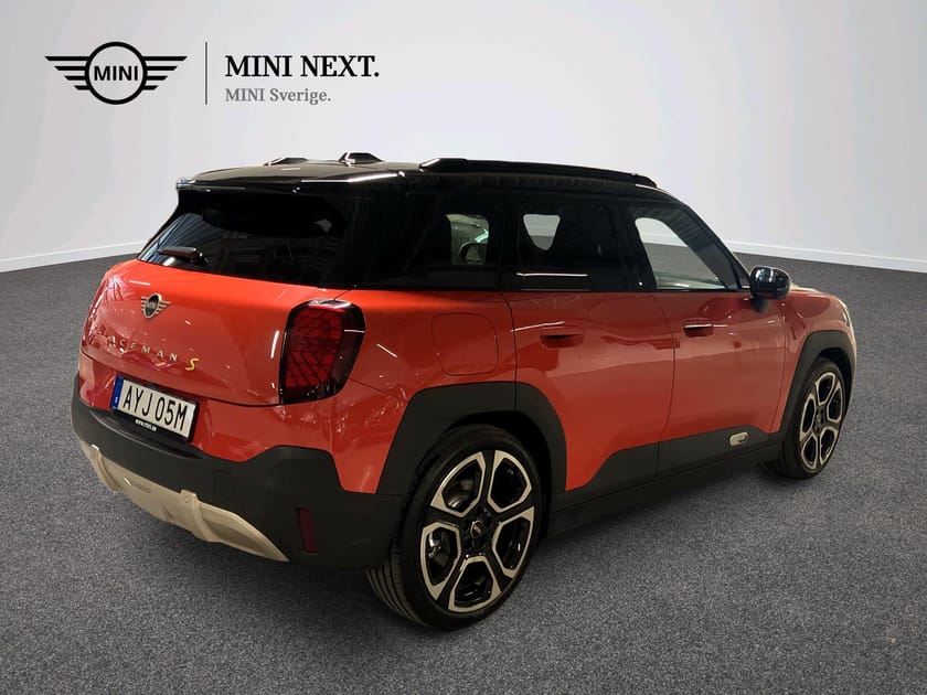 Bild 4 av MINI Aceman SE Favoured Trim, Paket XL