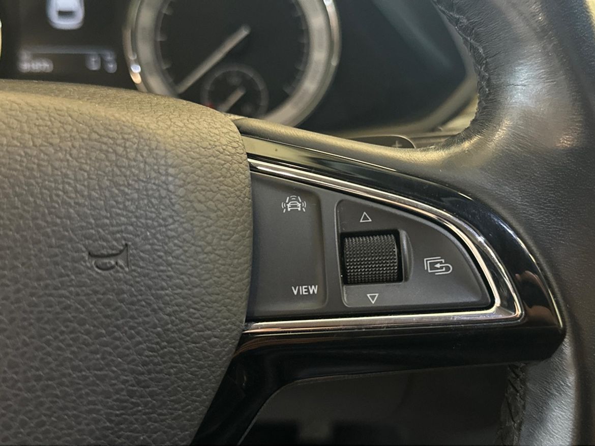 Škoda Škoda Superb iV Kombi — bild 18