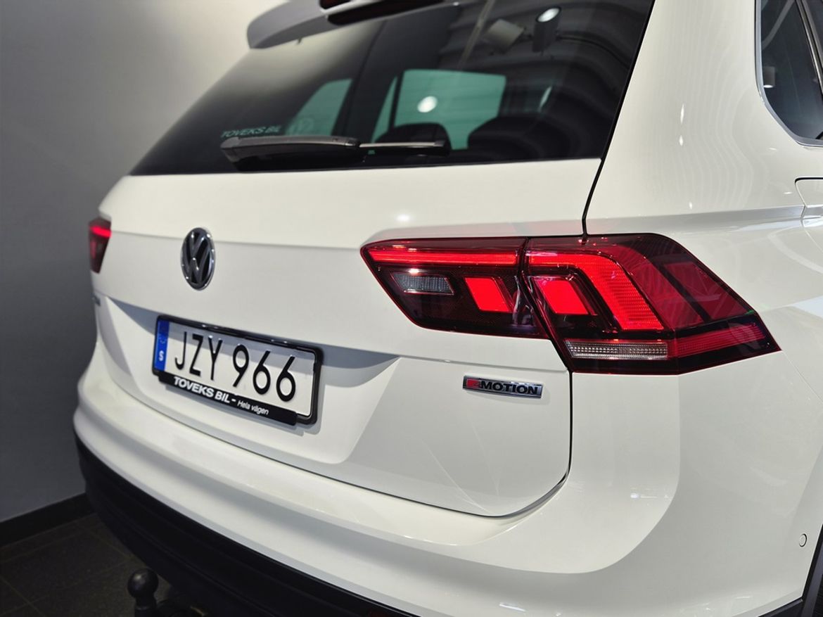 Volkswagen Volkswagen Tiguan — bild 6