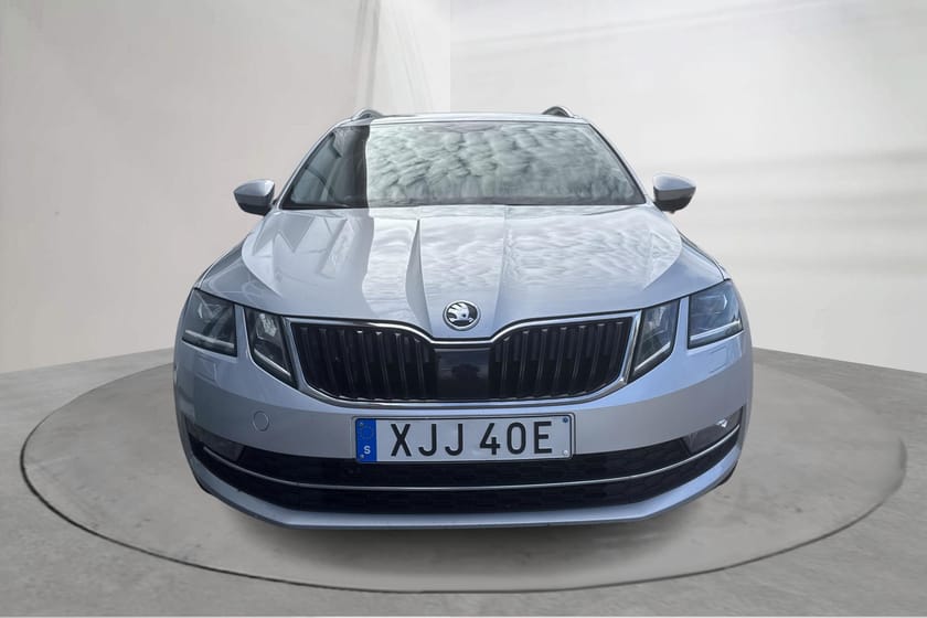 Bild 5 av Škoda Octavia Kombi G-TEC III 1.5 TSI Combi (130hk)