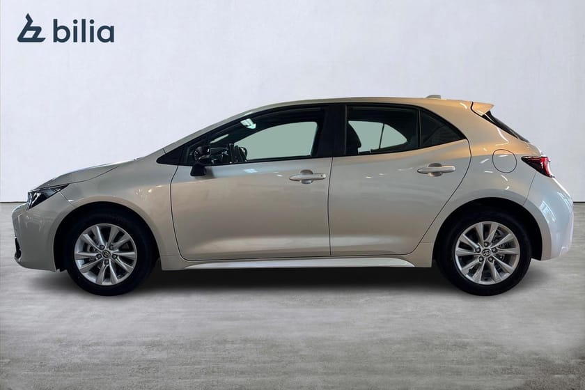 Bild 3 av Toyota COROLLA 1,8 HYBRID 5D ACTIVE PLUS OMGÅENDE LEV