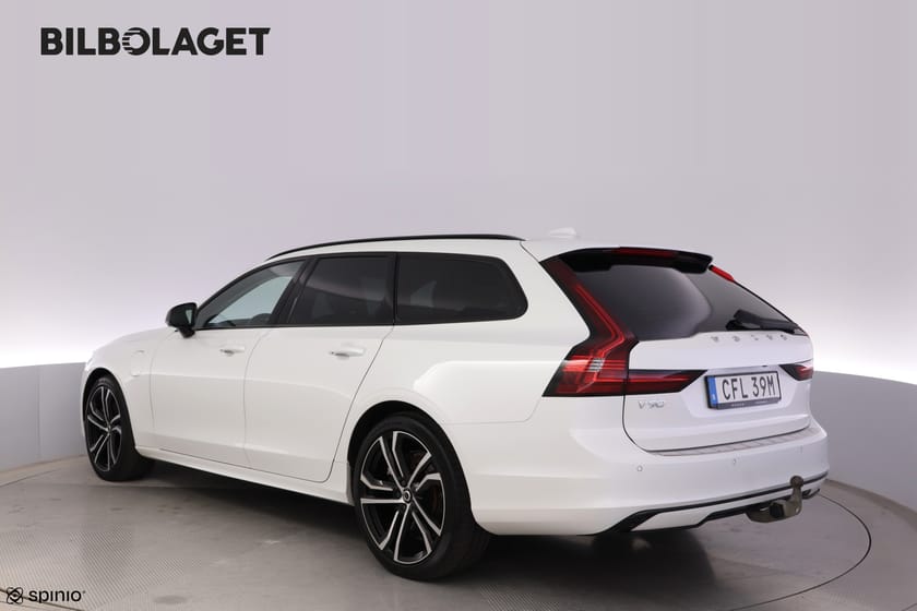Bild 4 av Volvo V90 Recharge T6 Plus Dark LUFTFJÄDRING DRAG