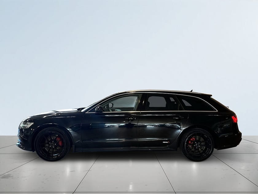 Bild 4 av Audi A6 Avant