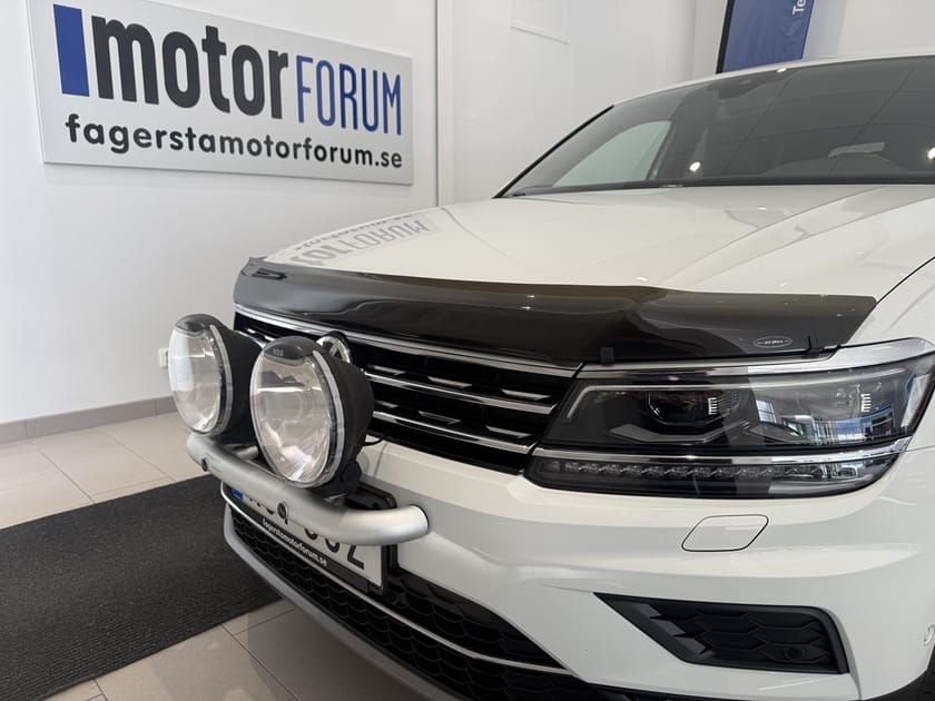Bild 5 av Volkswagen Tiguan Allspace 5-sätes TDI 2,0 4M Välutrustad