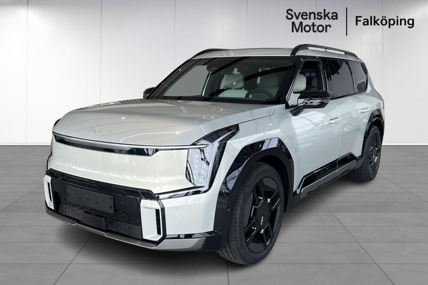 Bild 1 av Kia EV9 AWD Business Edition I Fullutrustad I Panorama I